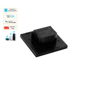 MebuLink  Smart switch WiFi 4-gang wall switch touch control