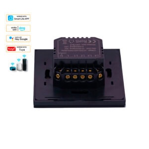 MebuLink  Smart switch WiFi 4-gang wall switch touch control