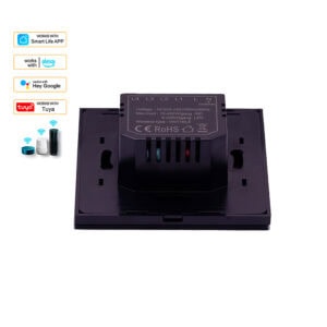 MebuLink  Smart switch WiFi 4-gang wall switch touch control