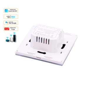 MebuLink  Smart switch WiFi 4-gang wall switch touch control