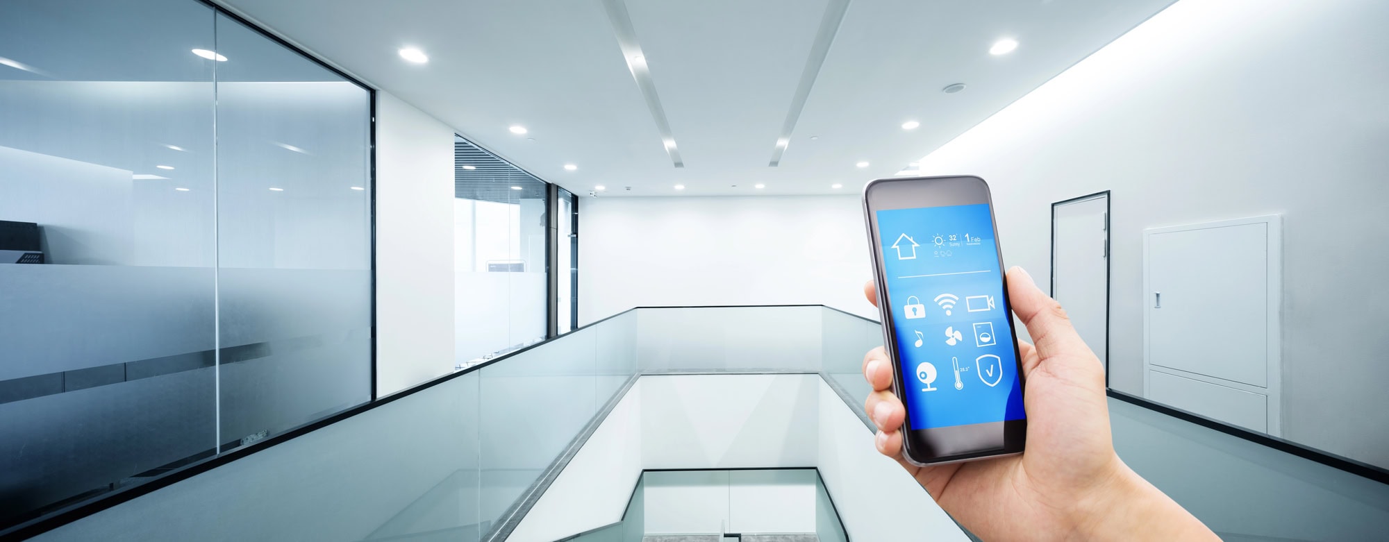 MebuLink Smart home automation devices and IoT technology banner