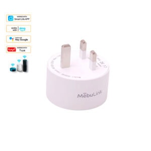MebuLink Smart plug WiFi adapter wall outlet 16A remote control