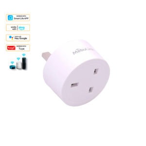 MebuLink Smart plug WiFi adapter energy monitoring wall socket