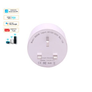 MebuLink Smart plug WiFi adapter 16A wall outlet remote control