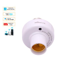 MebuLink Smart WiFi Socket App Control - Tuya Smart SmartLife Sri Lanka