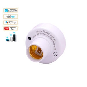 MebuLink Smart WiFi Socket App Control - Tuya Smart SmartLife Sri Lanka