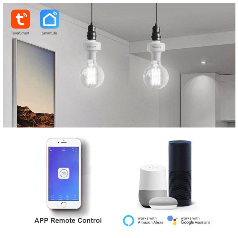 MebuLink Smart Socket Remote Control