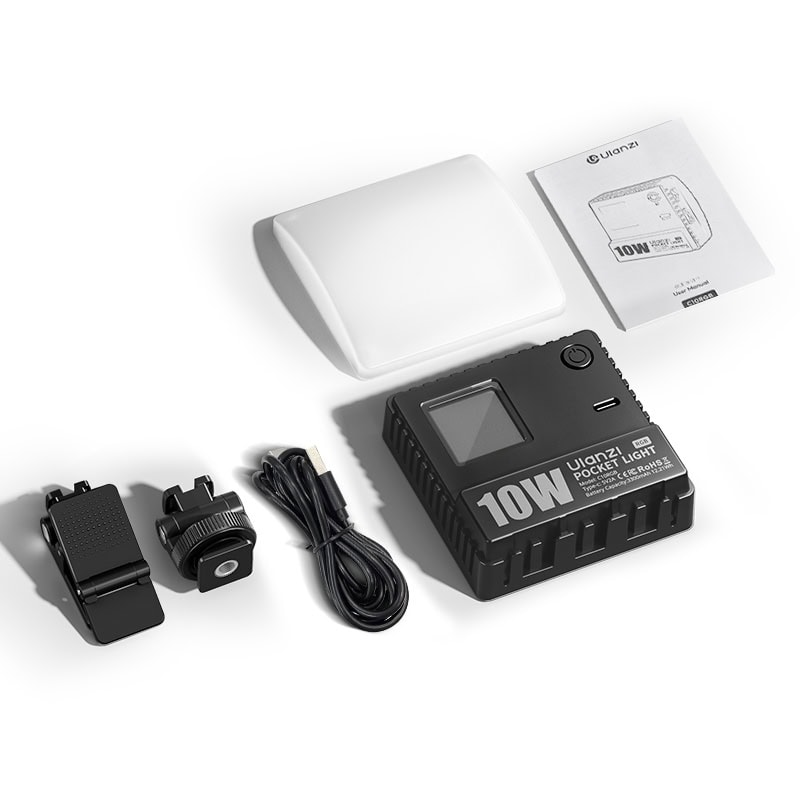 Enhanced LED video lighting for content creators in Sri Lanka. Compact, adjustable, and perfect for professional video production and live streaming setups.