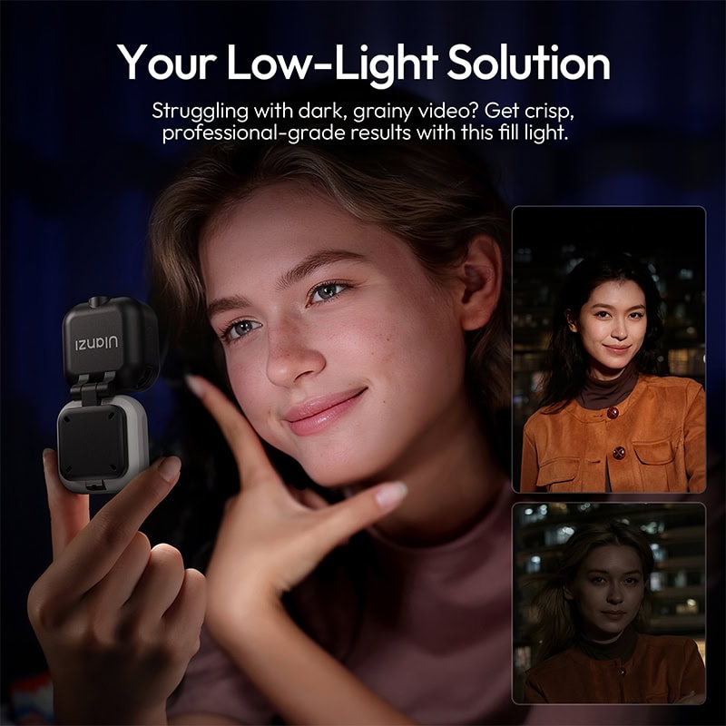 in07-gallery-04 Ulanzi IN07 180 degree rotation angle adjustment