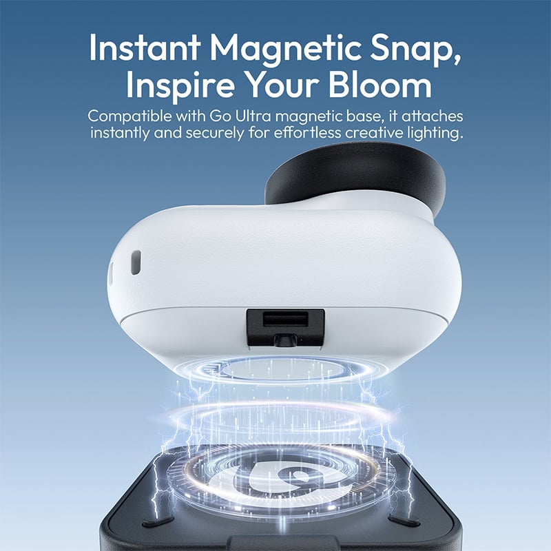 in07-gallery-05 Ulanzi IN07 magnetic snap mount attached action camera