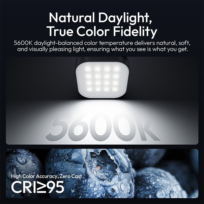 in07-gallery-07 Ulanzi IN07 three brightness levels 30 70 100 percent