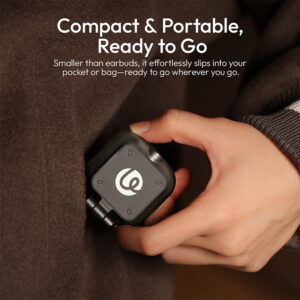 Ulanzi IN07 IPX4 splash proof waterproof protection