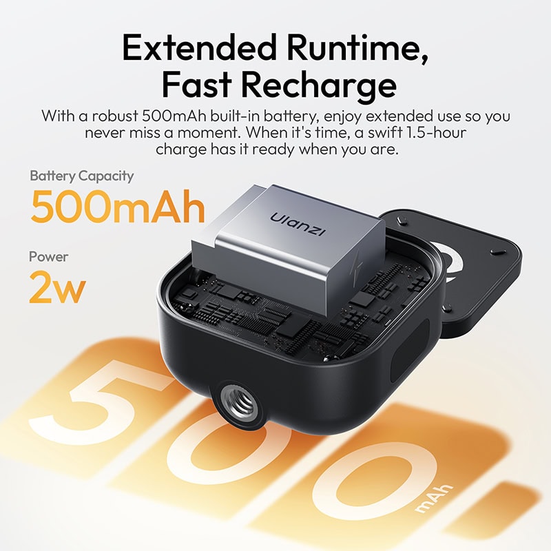 in07-gallery-13-1 Ulanzi IN07 fill light on camera rig cold shoe mount