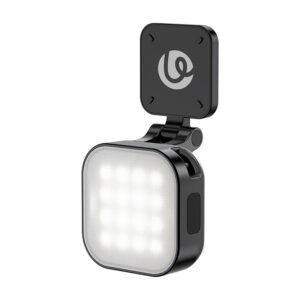 Ulanzi IN07 portrait selfie lighting soft natural glow