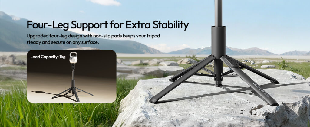 Ulanzi MT86 flexible phone clip portrait landscape tilt