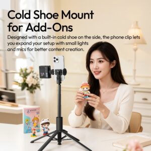 Ulanzi MT86 floor stand tripod mode 153cm full height