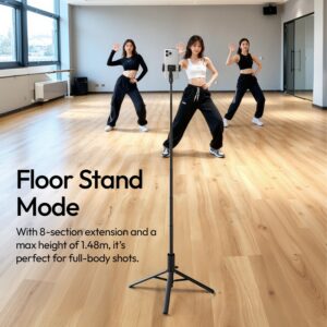 Ulanzi MT86 compact folded 32.5cm lightweight 385g