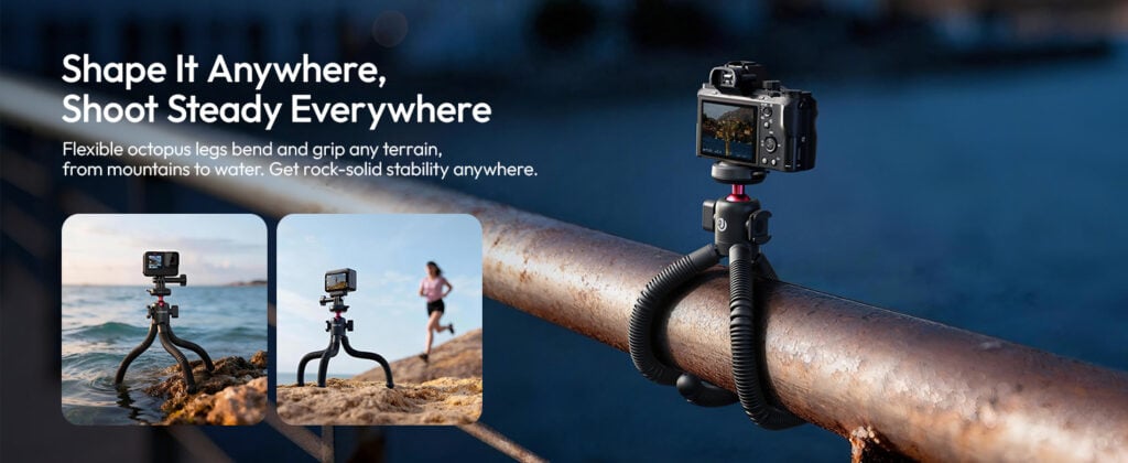 Ulanzi MT91 Cka quick release secure swift seamless