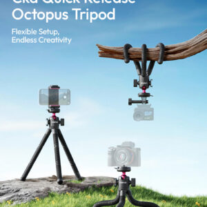Ulanzi MT91 Cka octopus tripod main product shot