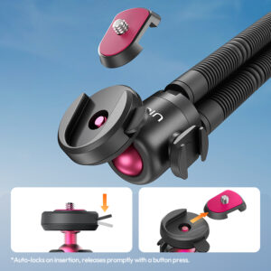 Ulanzi MT91 action camera adapter Cka ecosystem