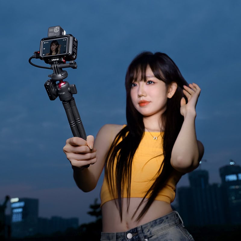 mt91-gallery-17-1 Ulanzi MT91 overhead top-down flat lay shot angle