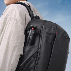 Ulanzi MT91 tripod legs rubber grip anti-slip detail