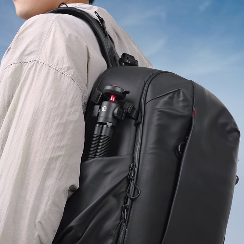 mt91-gallery-23-1 Ulanzi MT91 tripod legs rubber grip anti-slip detail