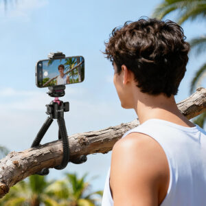 Ulanzi MT91 phone clamp smartphone attached portrait