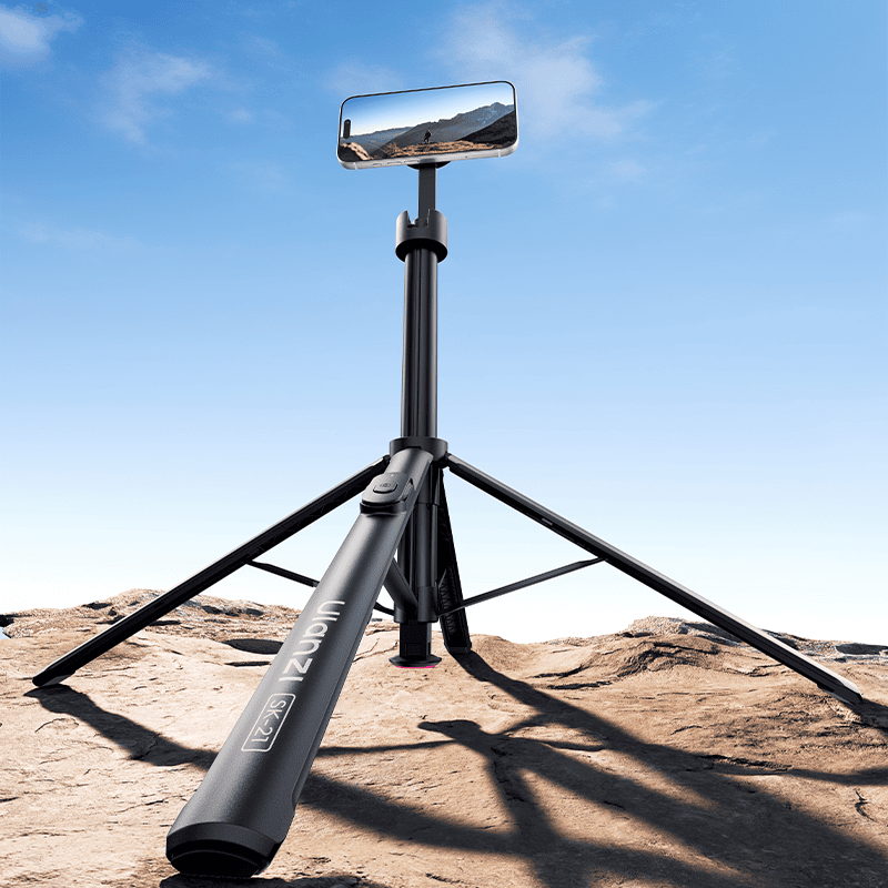 Ulanzi SK-21 travel compact folded magnetic lock secure