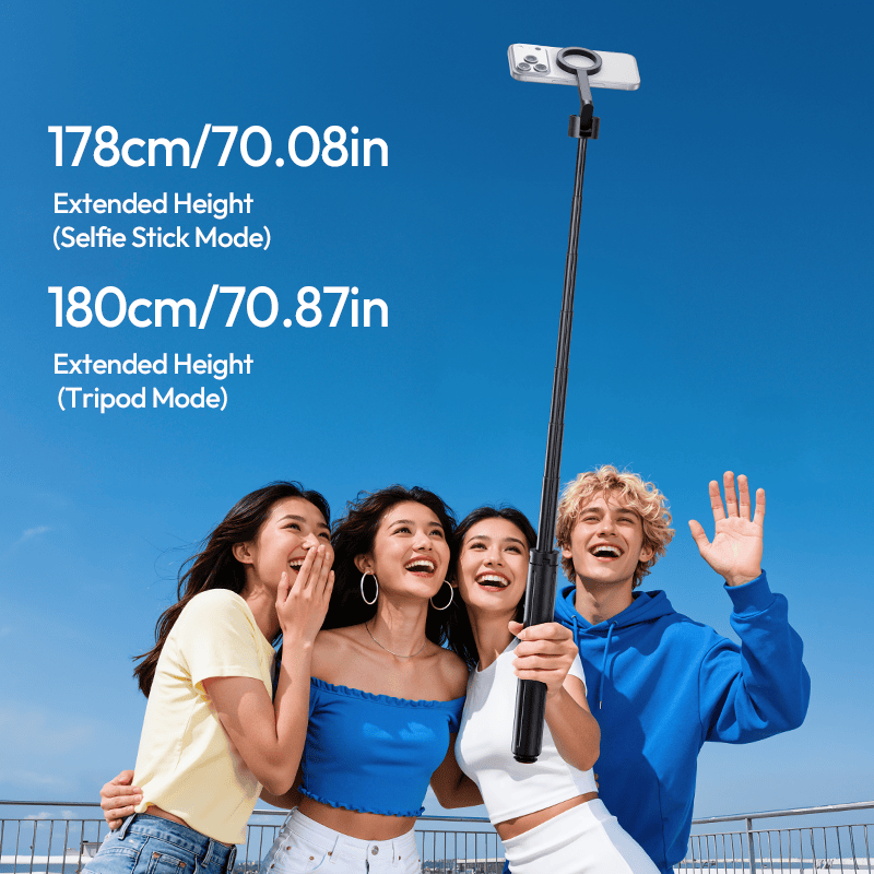 Ulanzi SK-21 horizontal vertical switch phone orientation