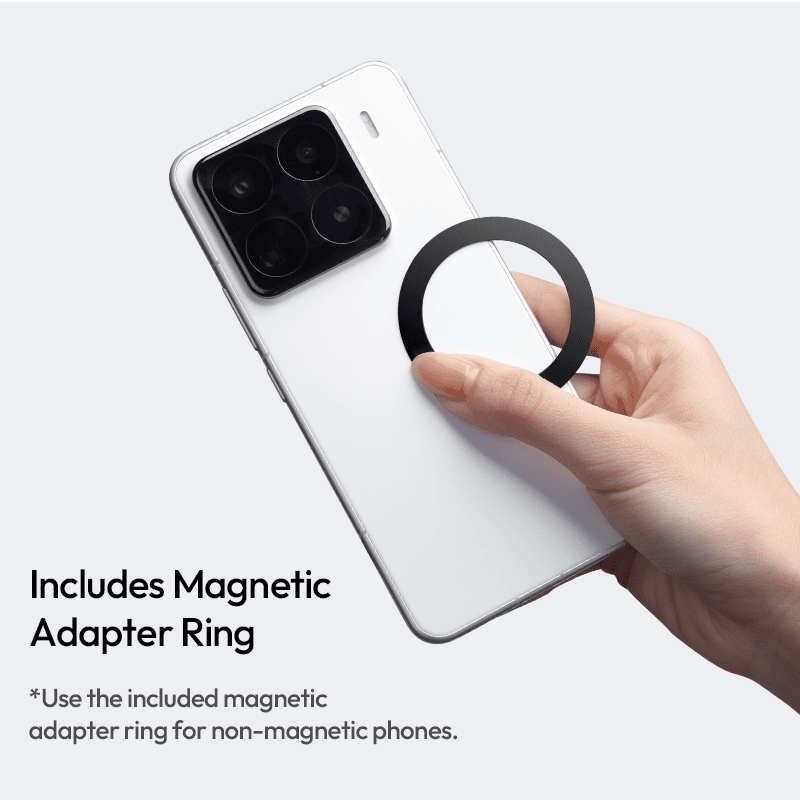 Ulanzi SK-21 vlogging selfie content creation phone mounted