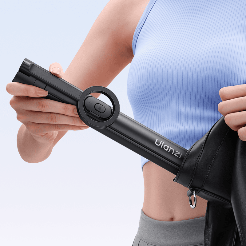 Ulanzi SK-21 aluminum alloy ABS lightweight durable build