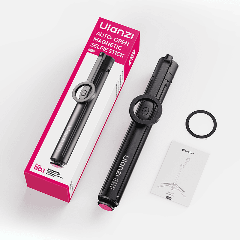 Ulanzi SK-21 packing list magnetic adapter ring user manual