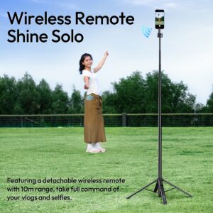 Ulanzi SK-21 wireless Bluetooth remote control 10m range