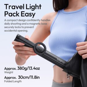 Ulanzi SK-21 folded compact size magnetic lock travel