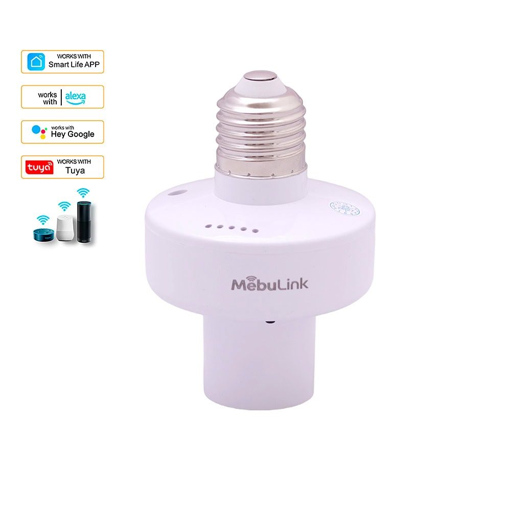 MebuLink Smart WiFi Socket App Control - Tuya Smart SmartLife Sri Lanka